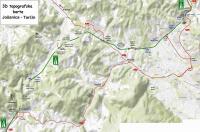 Imagine atasata: BiH-A1-Jošanica-Tarčin-Traseu-Topo.jpg